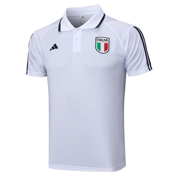 Polo Italien 2023-24 Weiß